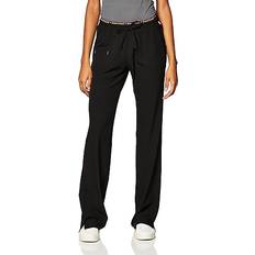 Purple Work Pants Heartsoul Break On Through Women Scrubs Pants