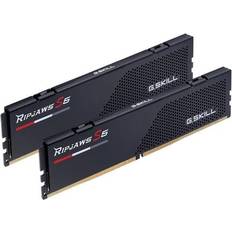 5200 MHz - 96 GB - DDR5 RAM G.Skill Ripjaws S5 Black DDR5 5200MHz 2x48GB (F5-5200J4040A48GX2-RS5K)