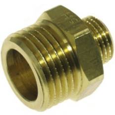 Met Vand & Afløb Met Brystnippel 11/4-3/4'' messing