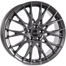 18" - 5/108 Autofelgen Dotz FUJI GREY gunmetal 8.0Jx18 5x108 ET48