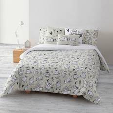 Decolores Monstre Beige 180 x 220 cm Duvet Cover