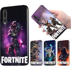 Huawei P20 Pro Deksel/Mobildeksel Fortnite