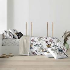 Hemtextil Decolores Decolores Sendai Påslakan Multifärgad, Beige (200x200cm)