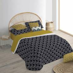 Hemtextil Decolores Decolores Toulouse Påslakan Multifärgad (200x140cm)