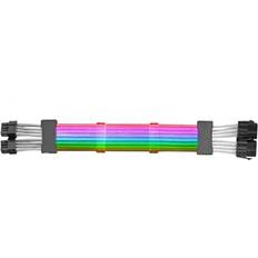 Tastiere Mars Gaming MCA-16 Prolung PCIe ARGB Cable 0.26 m