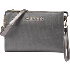 Valentino Borse a mano Valentino Pochette 'Chiaia' grigio argento One Size