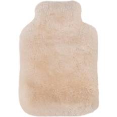 Best Heat Bottles Just Sheepskin Rebecca Hot Water Bottle Beige