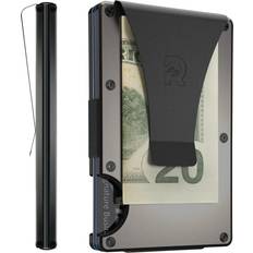 The Ridge Minimalist Slim Wallet for Blocking Front Credit Card