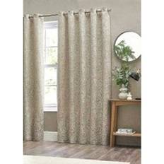 Curtains & Accessories Wylder Nature Wylder Nature Bali Lined Eyelet