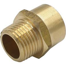 Pepte 3/8 bsp Female x npt Male Connector Thread Joiner Adaptor uk Thread to American