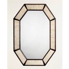 Jamie Young Company Wood Wall Mirror