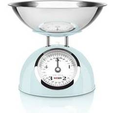 Haeger kitchen scale KS-BME.010A Blue