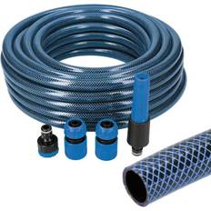 Edm Hose with accessories kit Blue