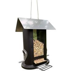 Garden Ornaments Selections Wentworth Bird Seed Feeder with 4 Feeding Ports