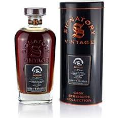 The Macallan Macallan 25 Year Old 1997 Signatory Symington’s Choice 70cl