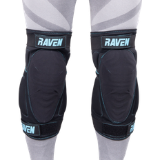 Knee Pads Raven Rodilleras Ridge Negras S