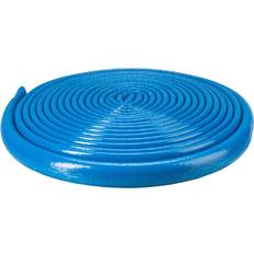 Isolations 10m Long Bleu 18mm Tuyau Mousse Isolation Enveloppe Retardée 6mm D'épaisseur