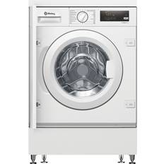 Integrerad - Tvättmaskiner Balay Tvättmaskin 3TI987B 59,6 cm 1400 rpm 8 kg