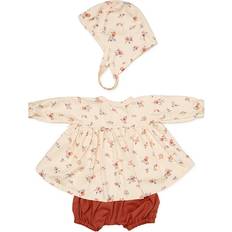 Cam Cam Copenhagen Doll's Clothing Set & Bonnet Berries