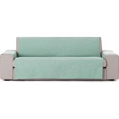 Multi Coloured Loose Covers Eysa Eysa VALERIA Loose Sofa Cover Green