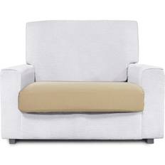 Baumwolle Sofaüberzüge Eysa Eysa BRONX Loose Sofa Cover Beige