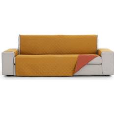 Gelb Sofaüberzüge Eysa Eysa NORUEGA Mustard Loose Sofa Cover Yellow