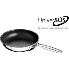 Schulte-Ufer Astral Frying Pan UniverSUS Stainless Steel 20 cm 20 cm