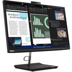 Lenovo All-in-one Stasjonære PC-er Lenovo ThinkCentre Neo30a-24 G4 24,0" i5-13420H