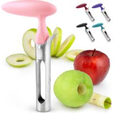 Corers Zulay Kitchen Durable Steel Premium Apple Corer