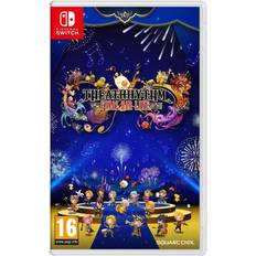 Nintendo Switch-spel TV-spel Switch Theatrhythm Final Bar Line