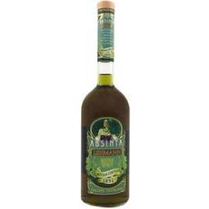 Øl & Spiritus Absinta Lehmann, Antiqua Formula 1895, 42% 70 cl