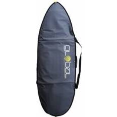 Surf su onde Alder Global Hybrid 24/7 Surfboard Bags Grey 6ft