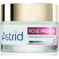 Natcremer - SPF Ansigtscremer Astrid Rose Premium SPF15 50ml