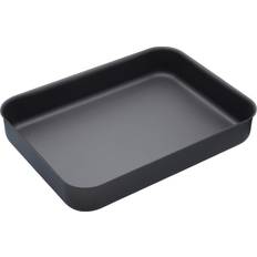 Best Roasting Pans Masterclass Hard Anodised Non Stick Roasting Pan 31cm