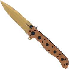 CRKT Knive CRKT M16-01DZ Everyday Carry Folding Spear D2 Liner M16-01DZ Pocket Knife