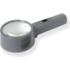 Carson PT-90 2x MagniTop Lighted Table-Top Magnifier