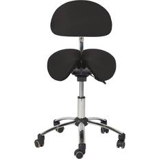 Ostlunds Twin Black Kontorsstol 57cm