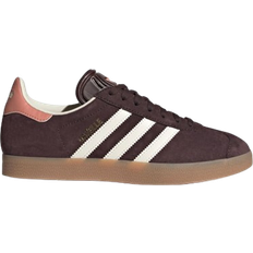 Adidas Gazelle W - Shadow Brown/Cream White/Gum