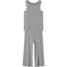 Bomuld Pyjamasser Name It Uden Ærmer
