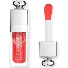 Torr hud Läppoljor Dior Addict Lip Glow Oil #061 Poppy Coral