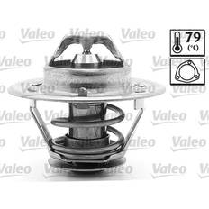 Motortermostater Valeo Thermostat + Dichtung Alfa Romeo Iveco