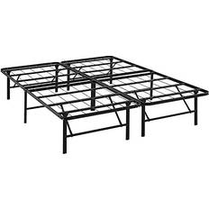 Queen metal bed frame modway Horizon Queen