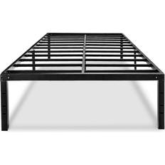 Haageep Metal Platform King Bed Frame 18 No Box Spring Needed