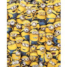 Plastic Posters Pyramid International Many Minions Despicable Me Mini Poster