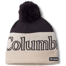 Columbia Men Beanies Columbia Unisex Polar Powder II Beanie, Black/Dark Stone, One