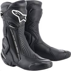 Alpinestars Motorcycle Boots Alpinestars SMX Plus v2 Boots Black