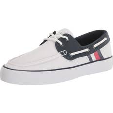 Tommy Hilfiger Boat Shoes Tommy Hilfiger Men's PANLY Boat Shoe, White