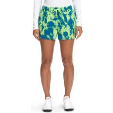 Pants & Shorts The North Face Women's Printed Class V Sharp Green Retro Dye Print, L-REG