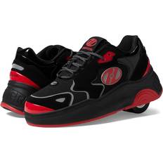 Black Roller Shoes Children's Shoes Heelys Mega Skate Shoe Big Kid Black Red BLACK