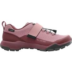 Purple Cycling Shoes Shimano EX500W Touring SPD Shoe Women's Plum, 39.0